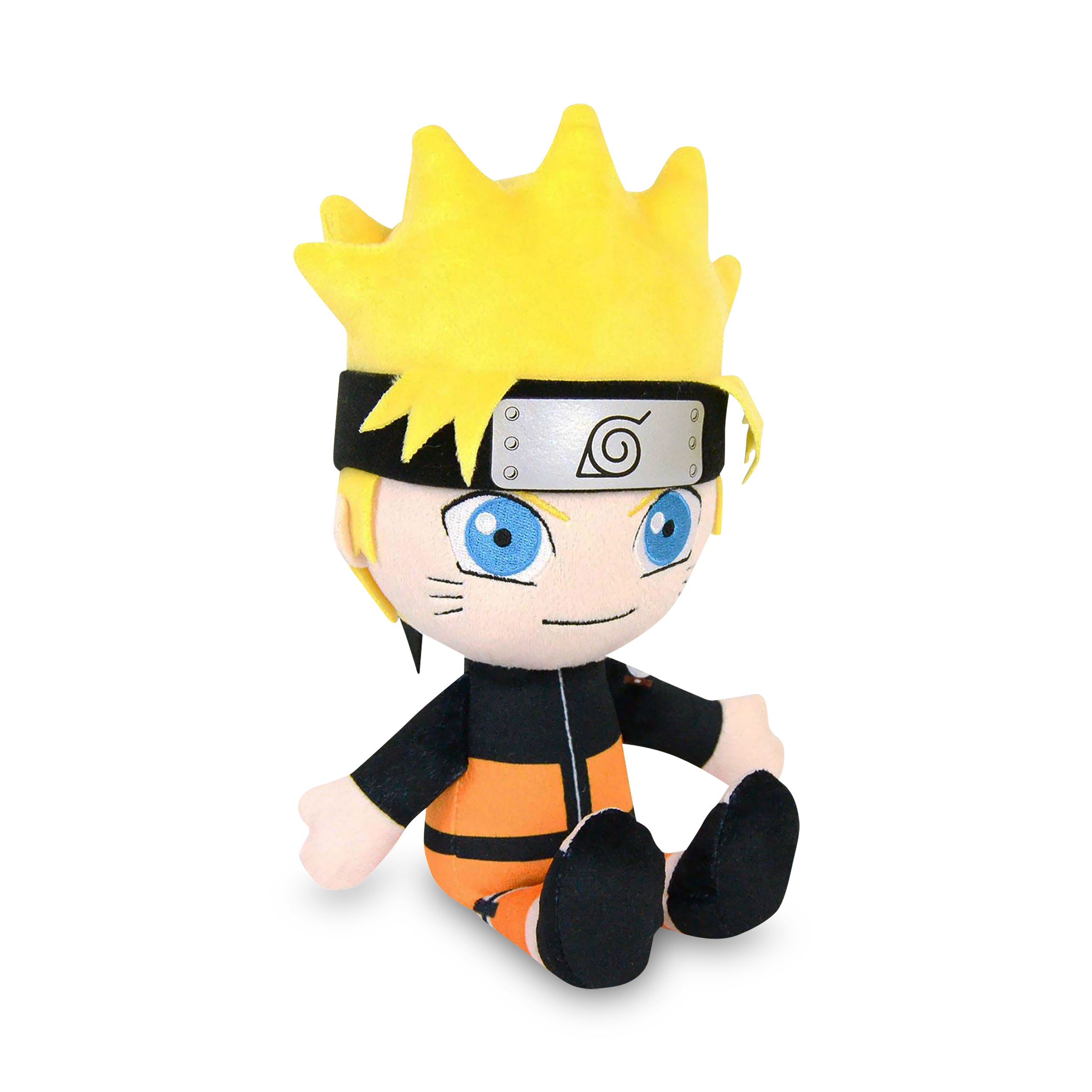 Product image Naruto Shippuden - Naruto Uzumaki Plush Figure