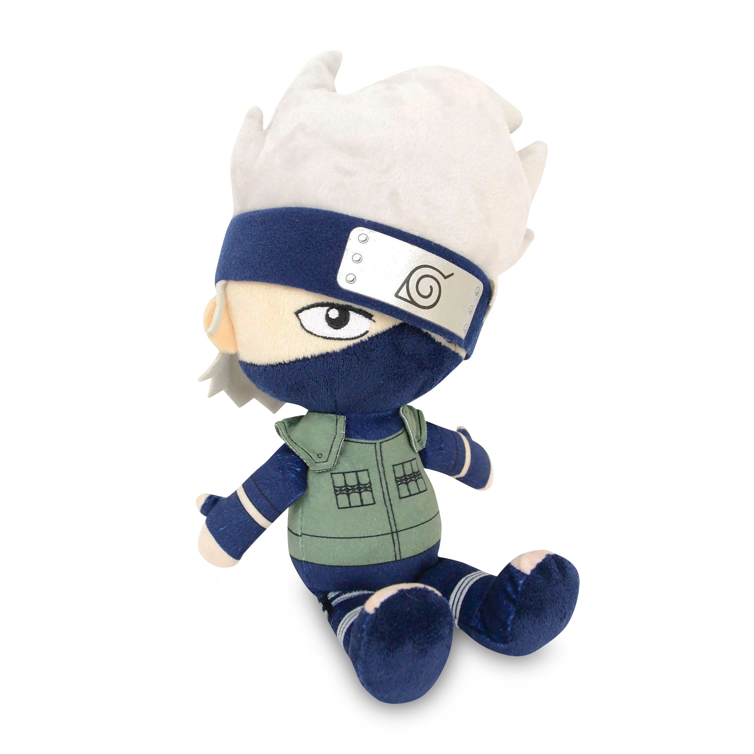 Zdjęcie produktu Naruto Shippuden - Kakashi Hatake Pluszowa Figurka