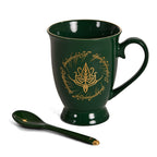 Product image The Lord of the Rings - Elven Collector's Mug with Spoon