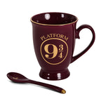 Product image Harry Potter - Platform 9 3/4 Collectible Mug with Spoon