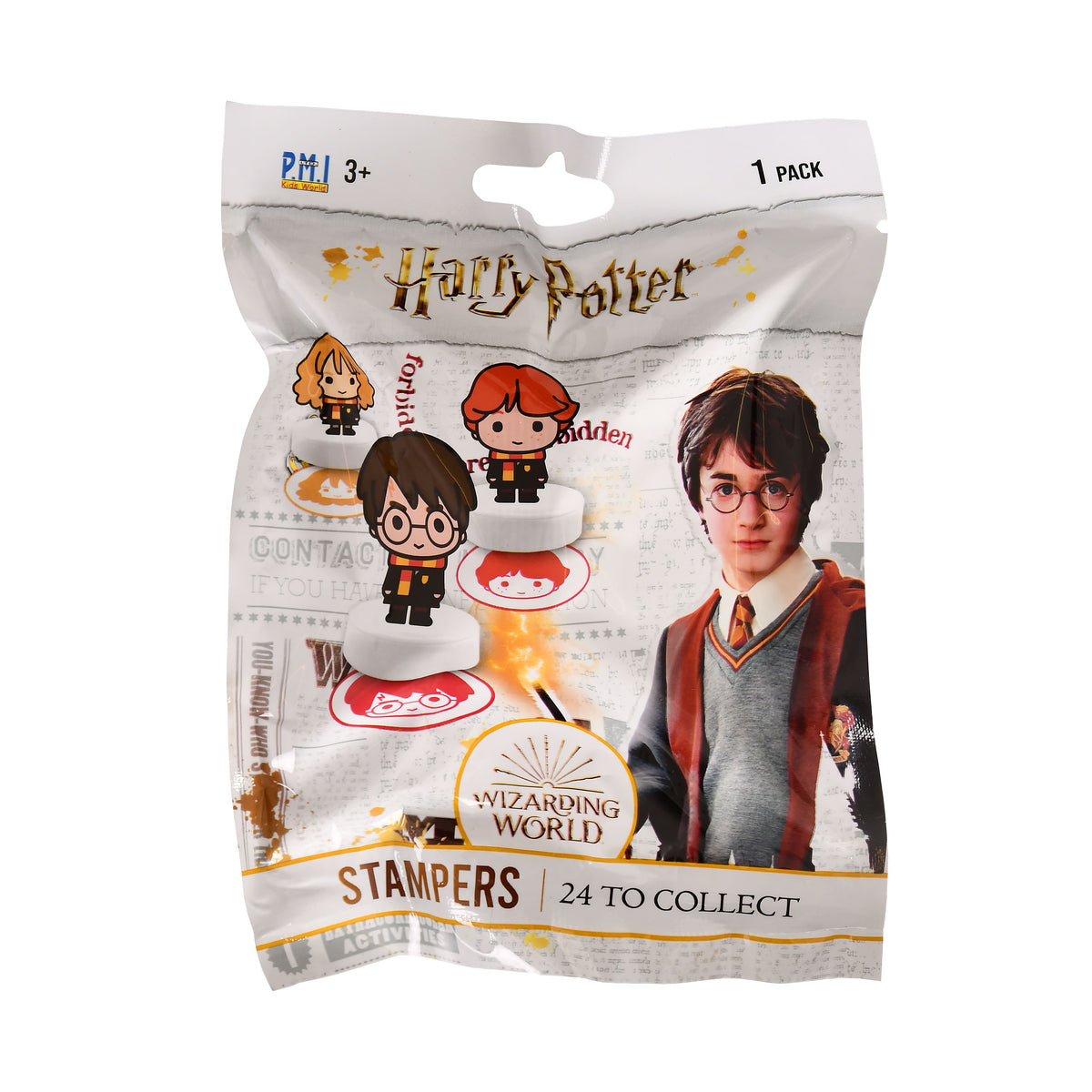 Zdjęcie produktu Harry Potter - Mystery Minis figurka ze stemplem