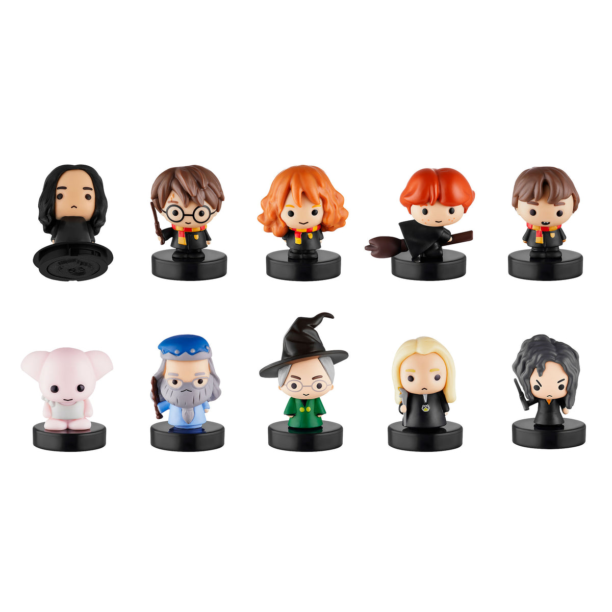 Zdjęcie produktu Harry Potter - Mystery Minis figurka ze stemplem