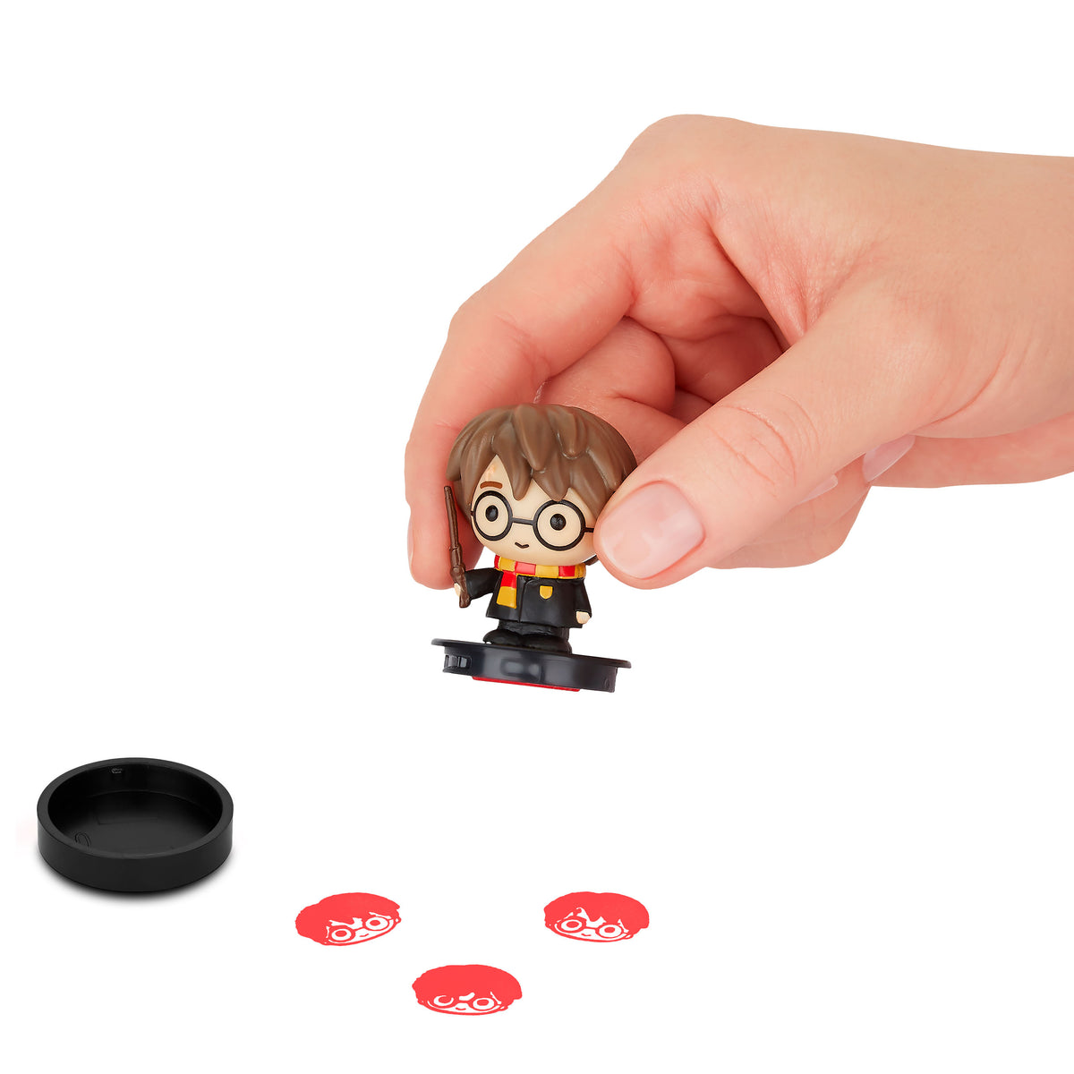 Zdjęcie produktu Harry Potter - Mystery Minis figurka ze stemplem