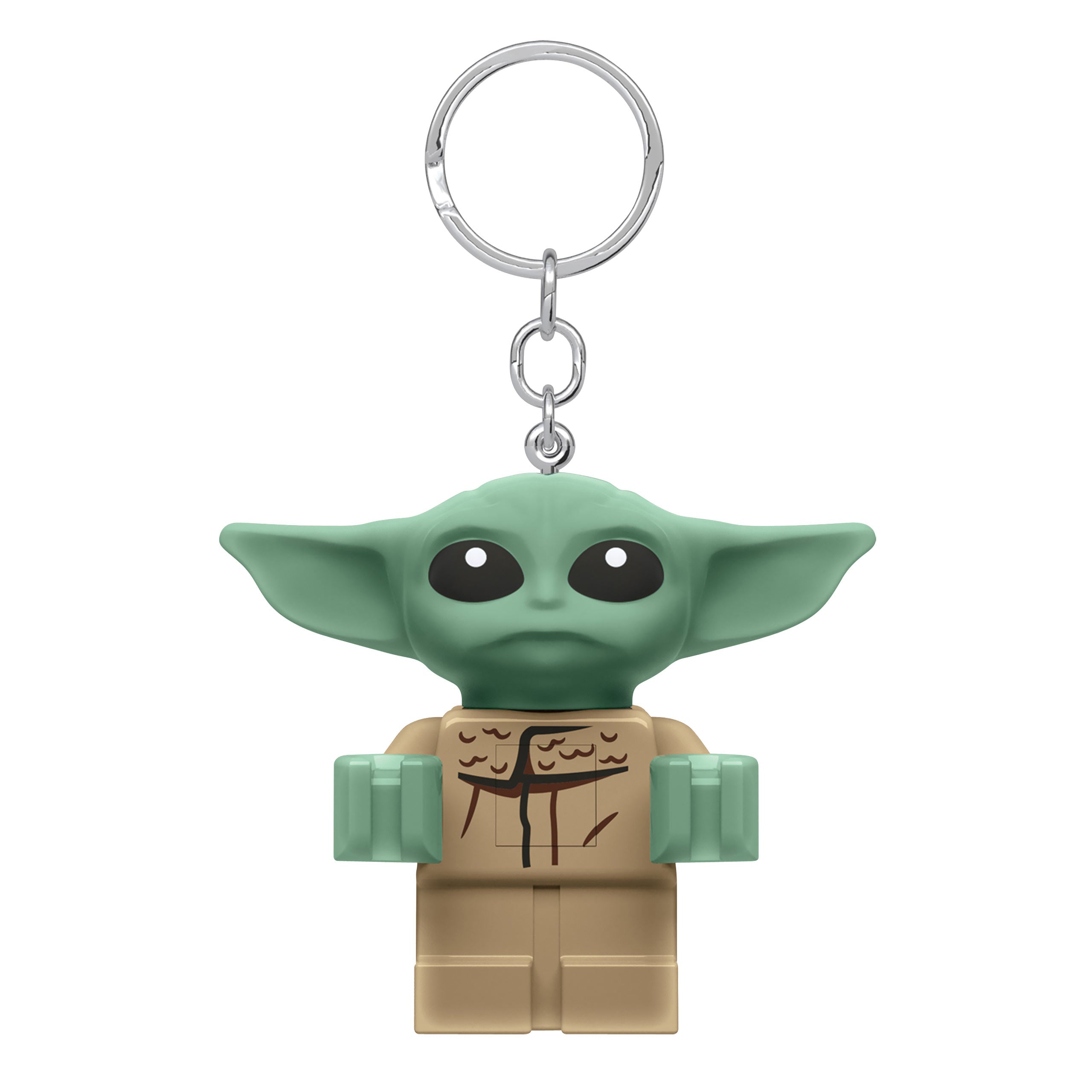 Product image Grogu LEGO Keychain with Light - Star Wars The Mandalorian