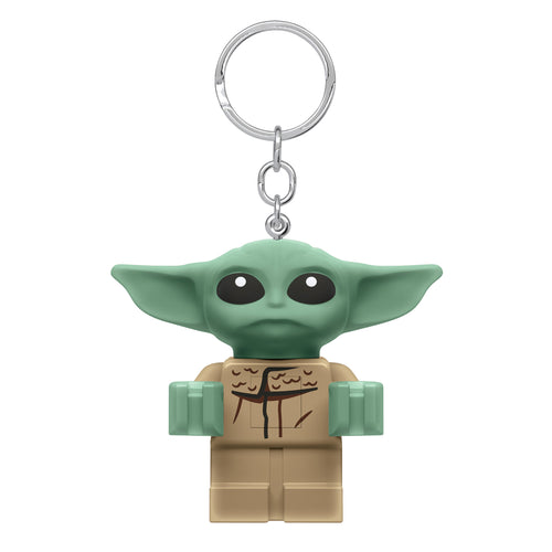 Product image Grogu LEGO Keychain with Light - Star Wars The Mandalorian