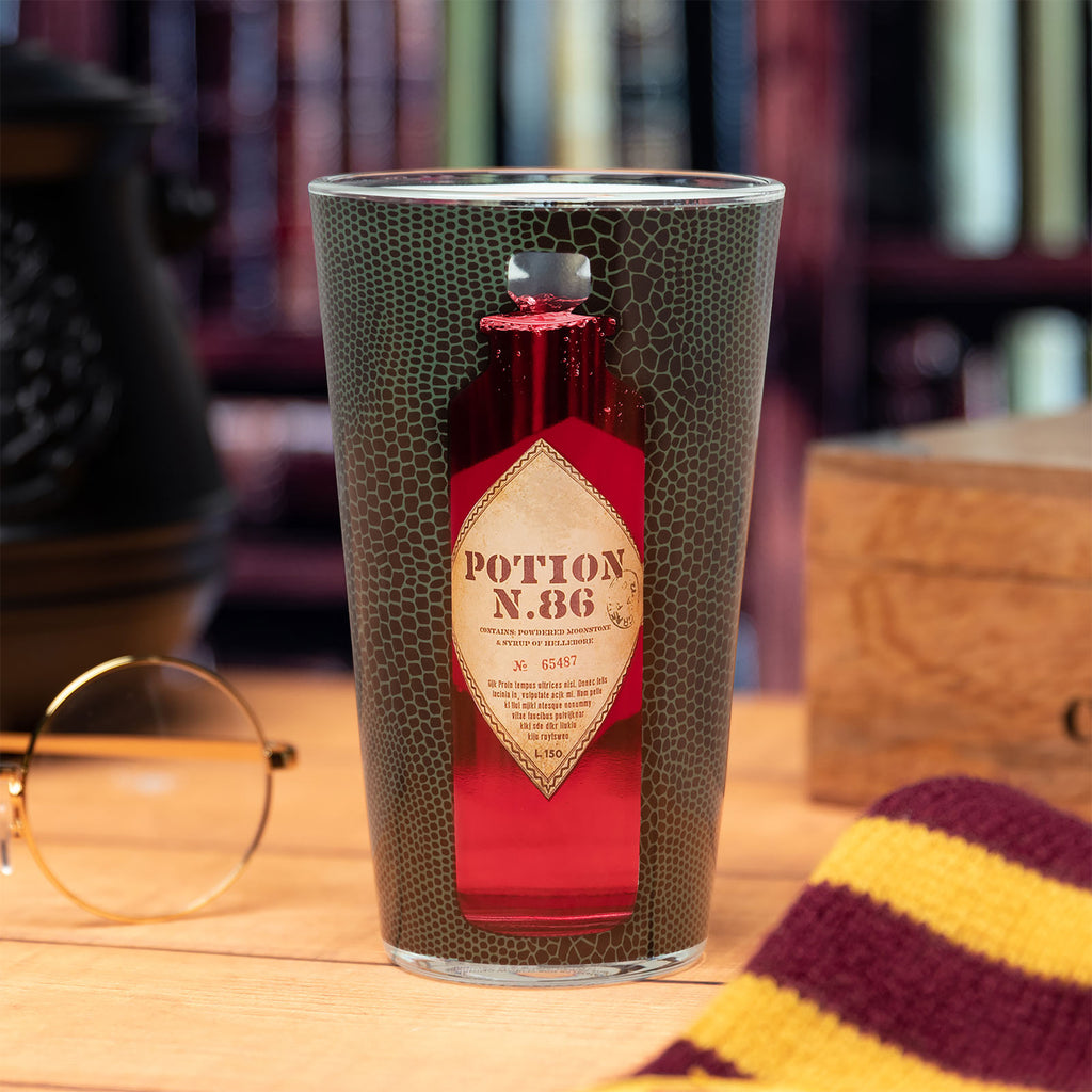 Zdjęcie produktu Harry Potter - Szklanka Eliksir