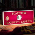 Zdjęcie produktu Harry Potter - Lampa ścienna Hogwarts Express
