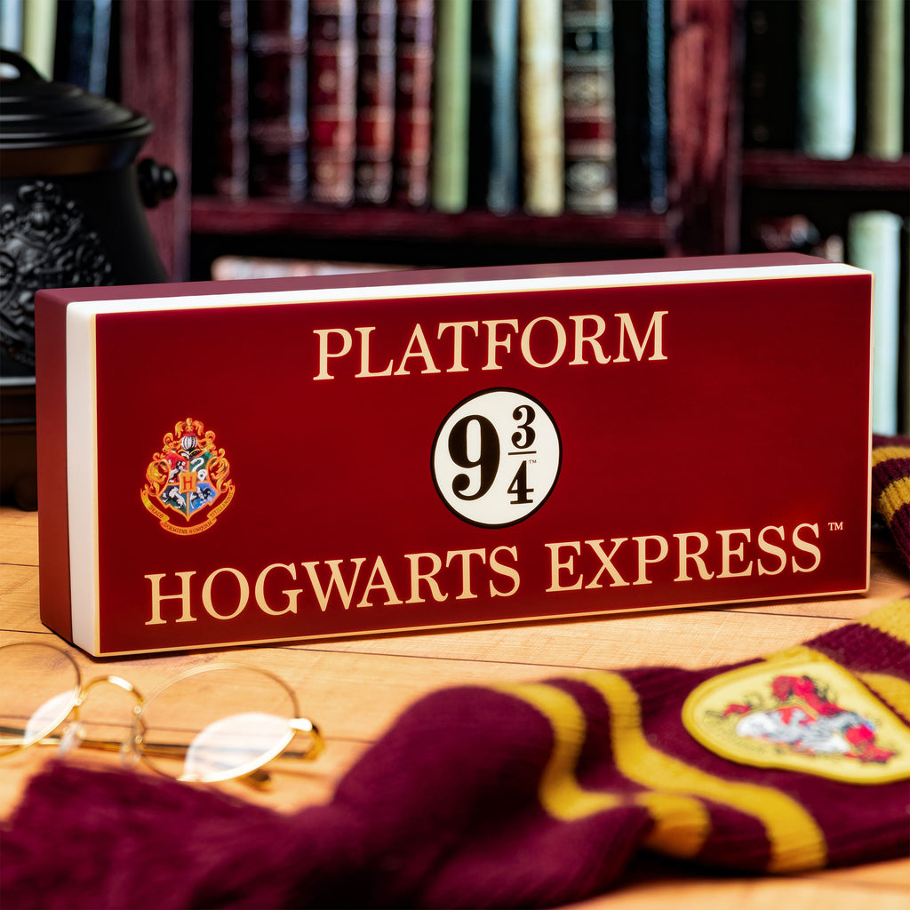 Zdjęcie produktu Harry Potter - Lampa ścienna Hogwarts Express