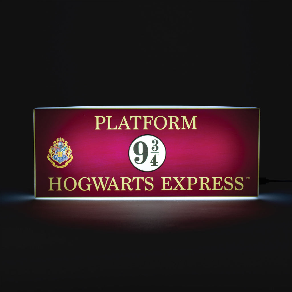Zdjęcie produktu Harry Potter - Lampa ścienna Hogwarts Express
