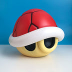 Product image Super Mario - Red Shell Table Lamp with Sound