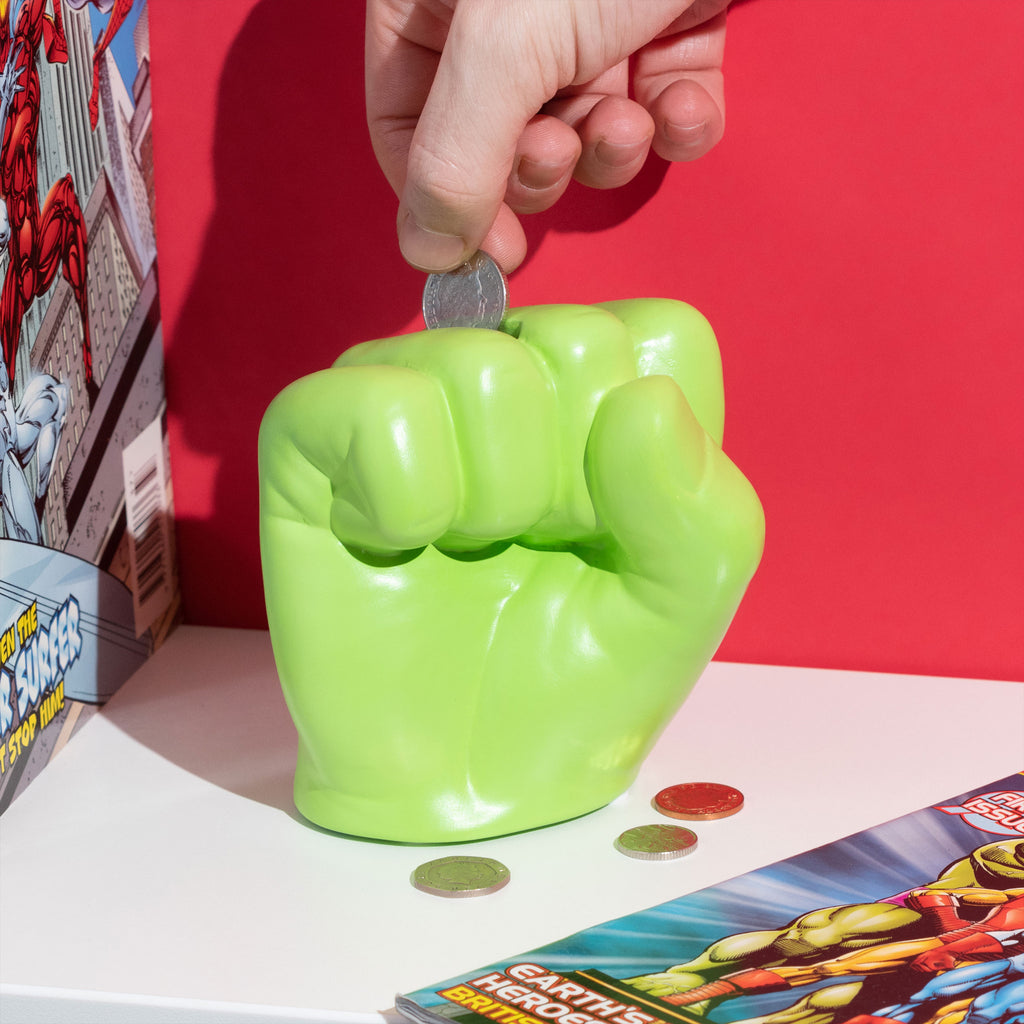 Zdjęcie produktu Hulk - Pięść Skarbonka