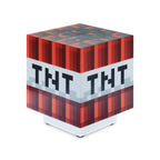 Zdjęcie produktu Minecraft - TNT Blok Lampa stołowa z dźwiękiem