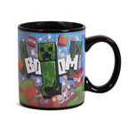 Product image Minecraft - Creeper Thermo Effect Mug
