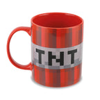 Zdjęcie produktu Minecraft - Zestaw skarpet Creeper i kubka TNT