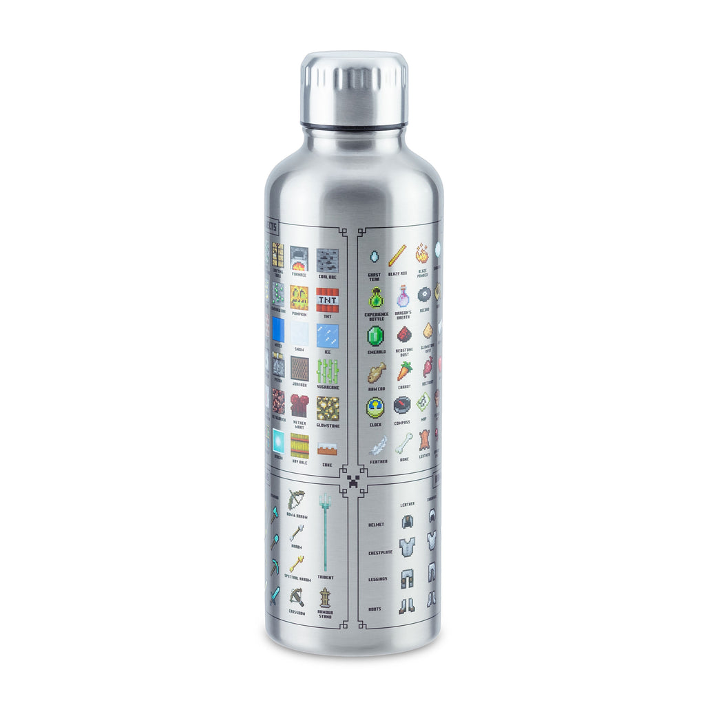 Product image Minecraft - Icons Water Bottle