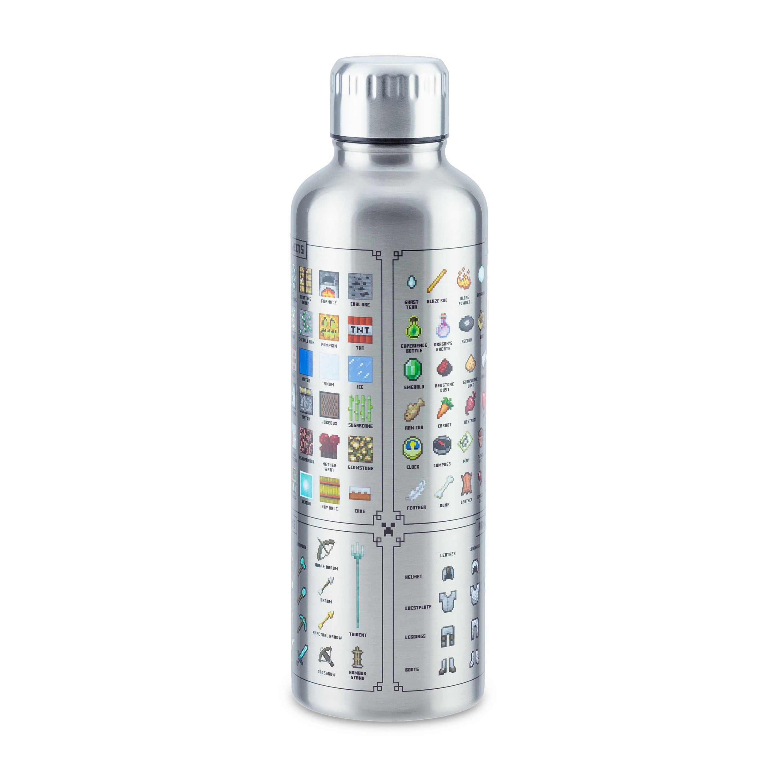 Product image Minecraft - Icons Water Bottle