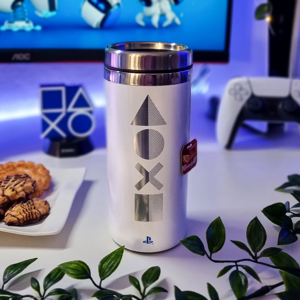 Zdjęcie produktu PlayStation - PS5 Buttons To Go Kubek