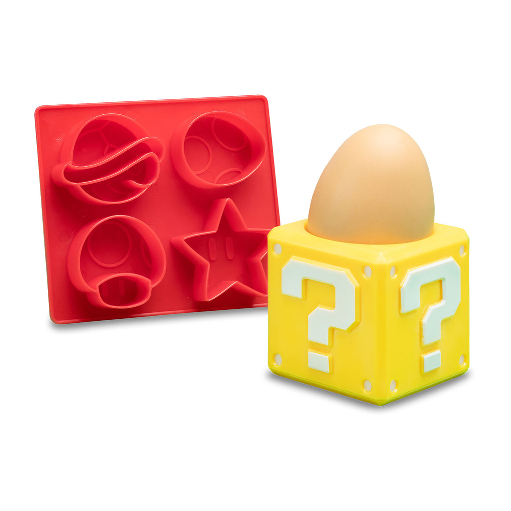 Zdjęcie produktu Super Mario - Zestaw śniadaniowy