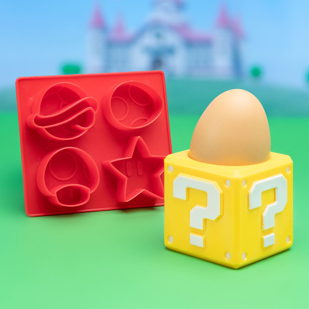 Zdjęcie produktu Super Mario - Zestaw śniadaniowy