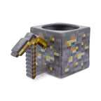 Product image Minecraft - Pickaxe Mug with 3D Handle