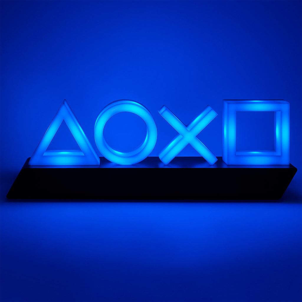 Zdjęcie produktu PlayStation - PS5 Ikony Lampa Stołowa