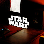 Product image Star Wars - Logo Lamp