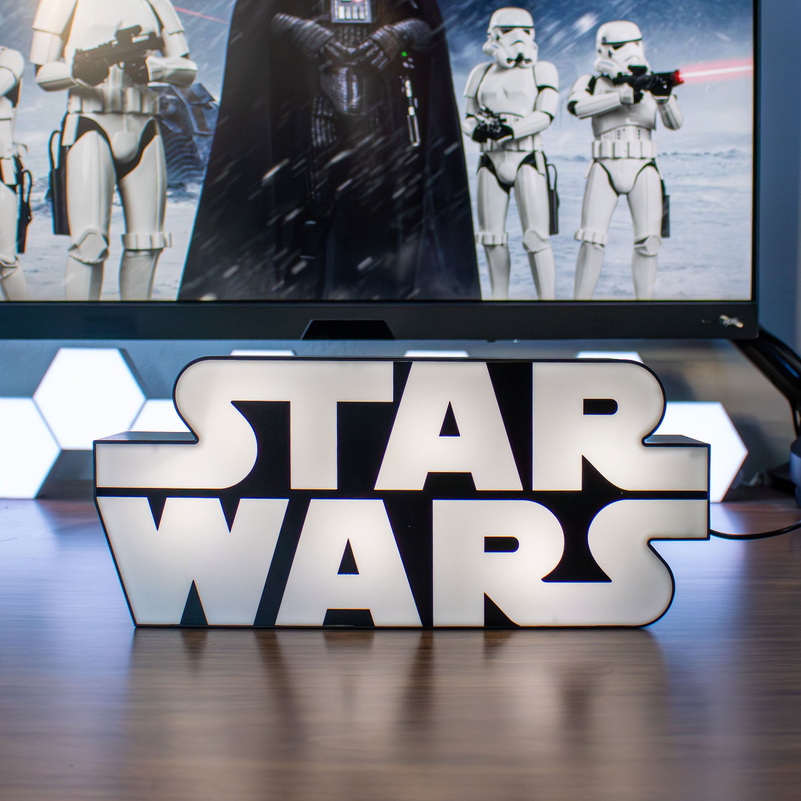 Product image Star Wars - Logo Lamp