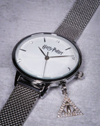 Product image Deathly Hallows Charm Wristwatch with Crystals - Harry Potter