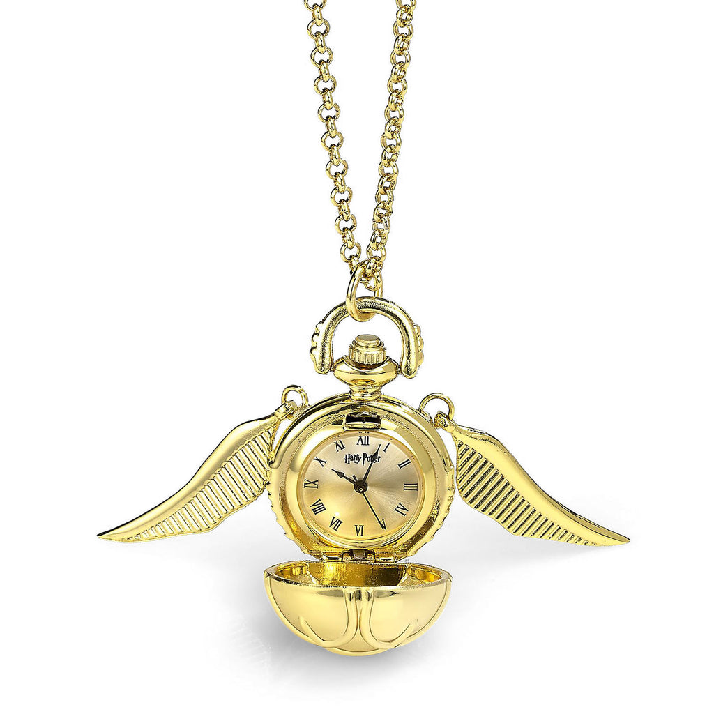 Product image Harry Potter - Golden Snitch Necklace with Watch