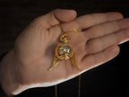 Product image Harry Potter - Golden Snitch Necklace with Watch