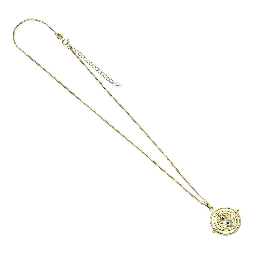 Product image Harry Potter - Time Turner Necklace with Crystals
