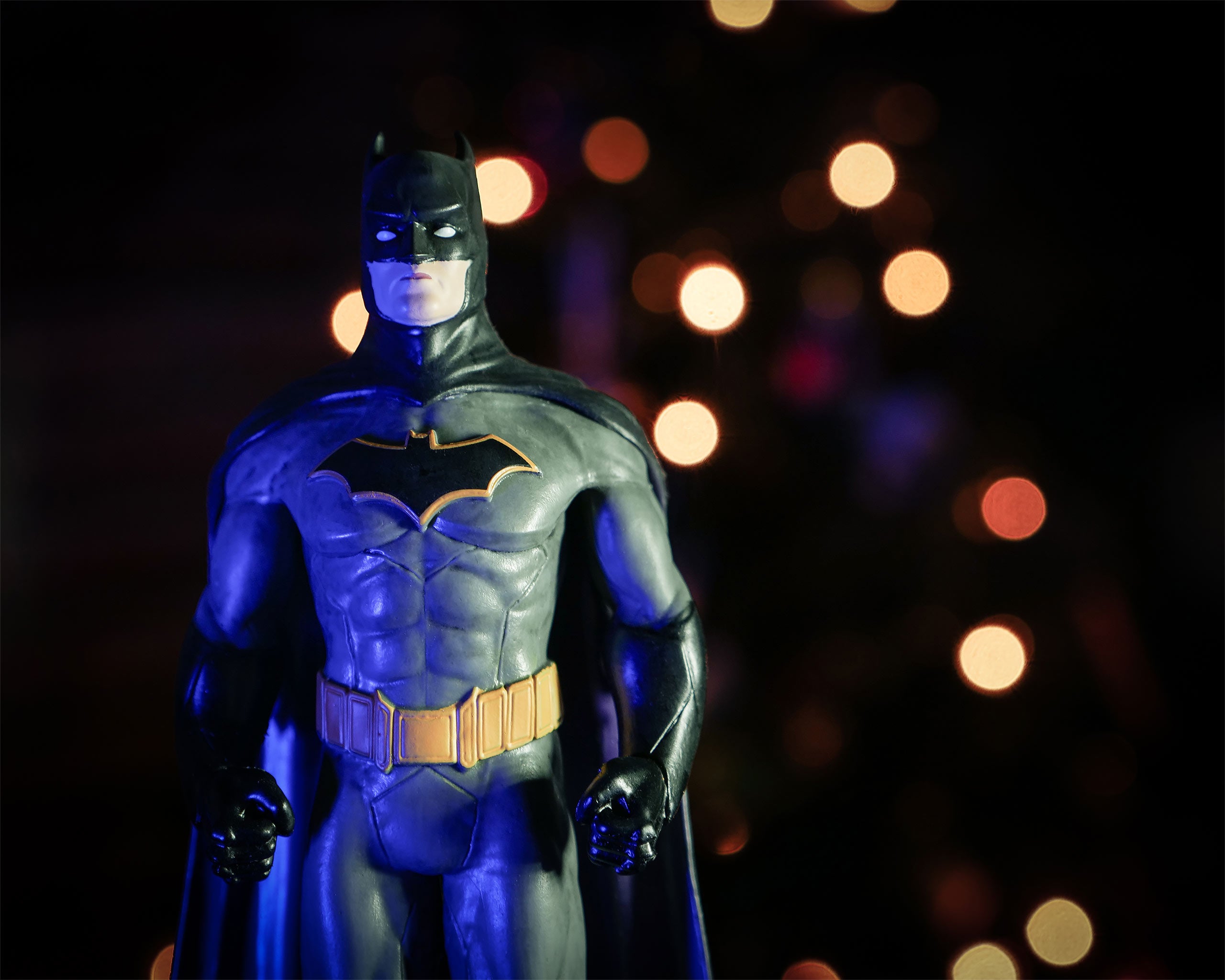 Product image DC Comics - Batman Bendyfigs Figure 19 cm