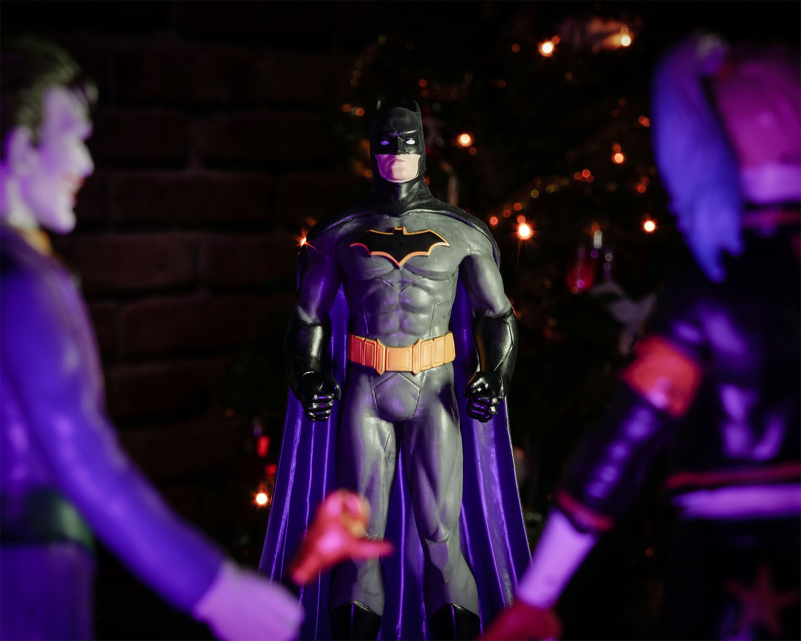 Product image DC Comics - Batman Bendyfigs Figure 19 cm