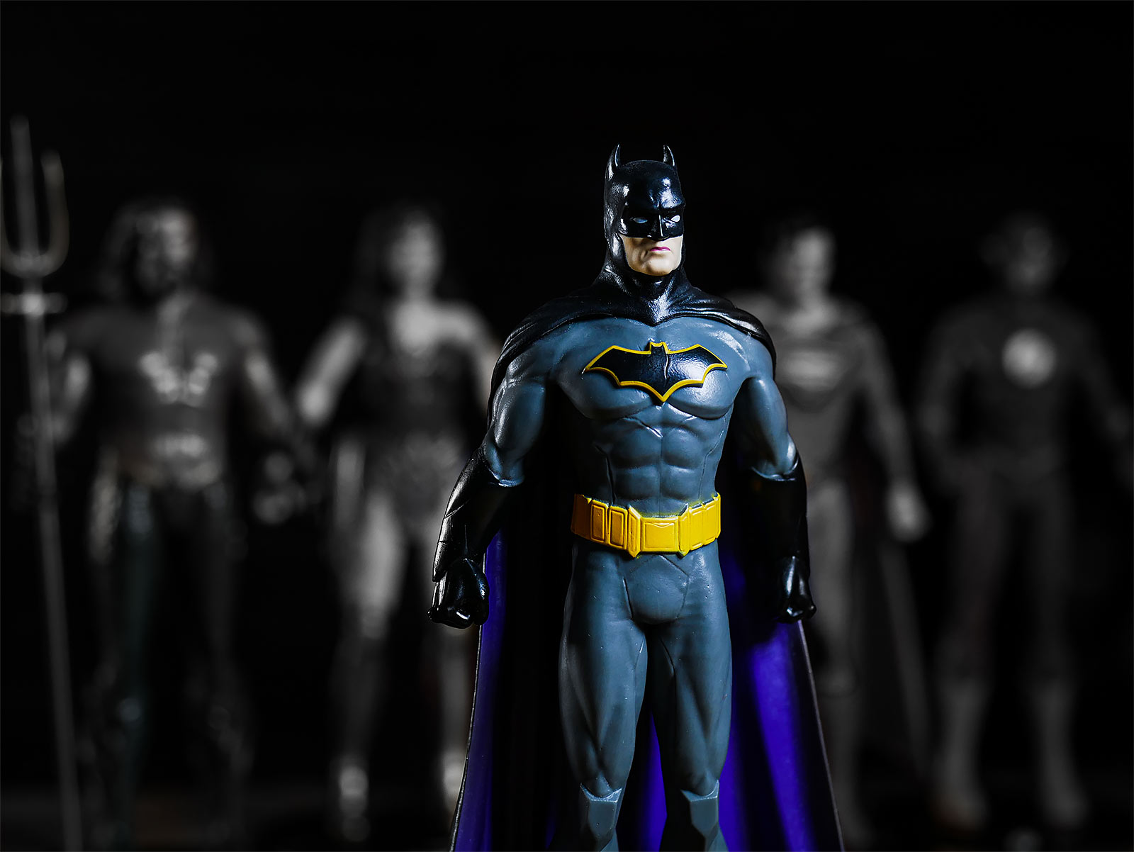 Product image DC Comics - Batman Bendyfigs Figure 19 cm