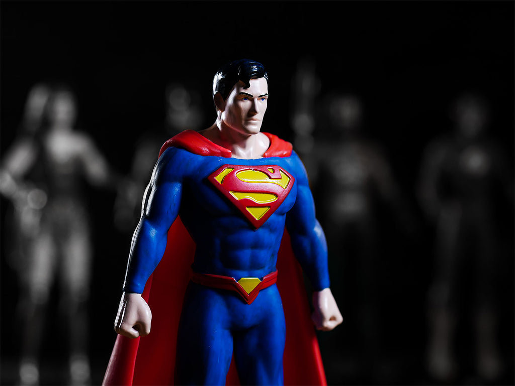 Product image DC Comics - Superman Bendyfigs Figure 19 cm