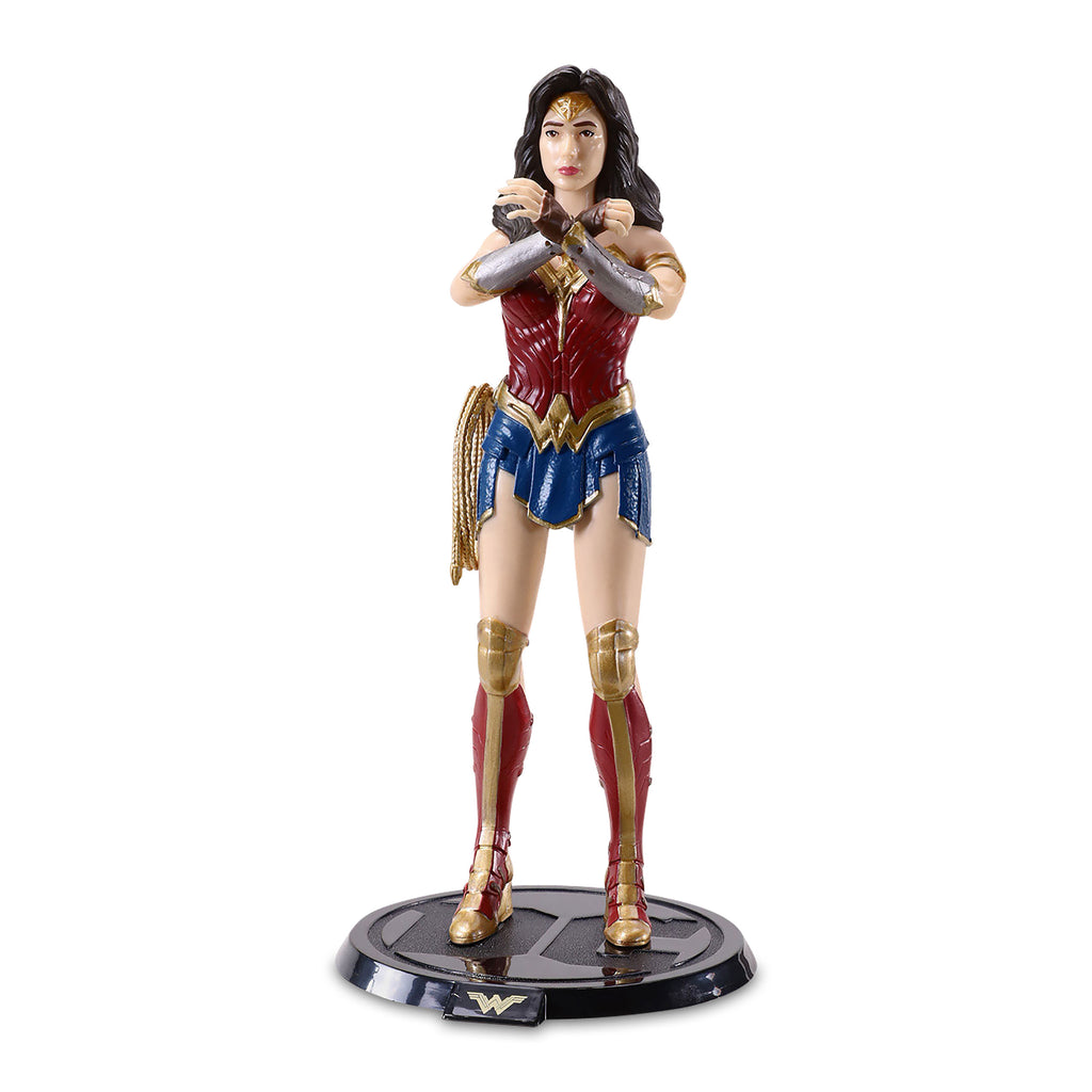 Zdjęcie produktu DC Comics - Wonder Woman Bendyfigs Figurka 19 cm