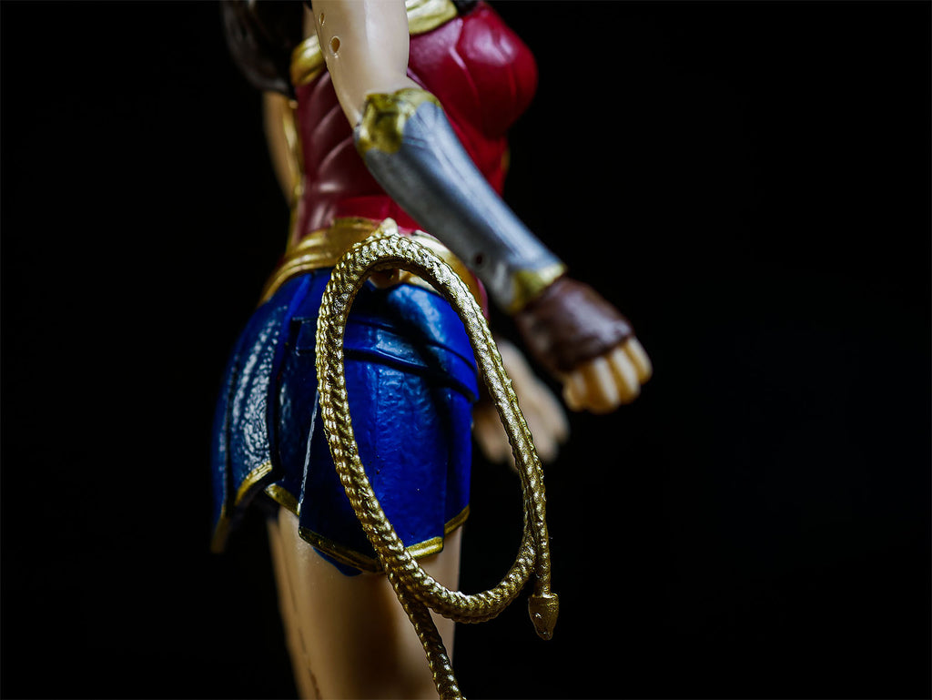 Zdjęcie produktu DC Comics - Wonder Woman Bendyfigs Figurka 19 cm