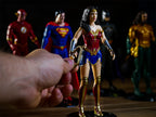 Zdjęcie produktu DC Comics - Wonder Woman Bendyfigs Figurka 19 cm