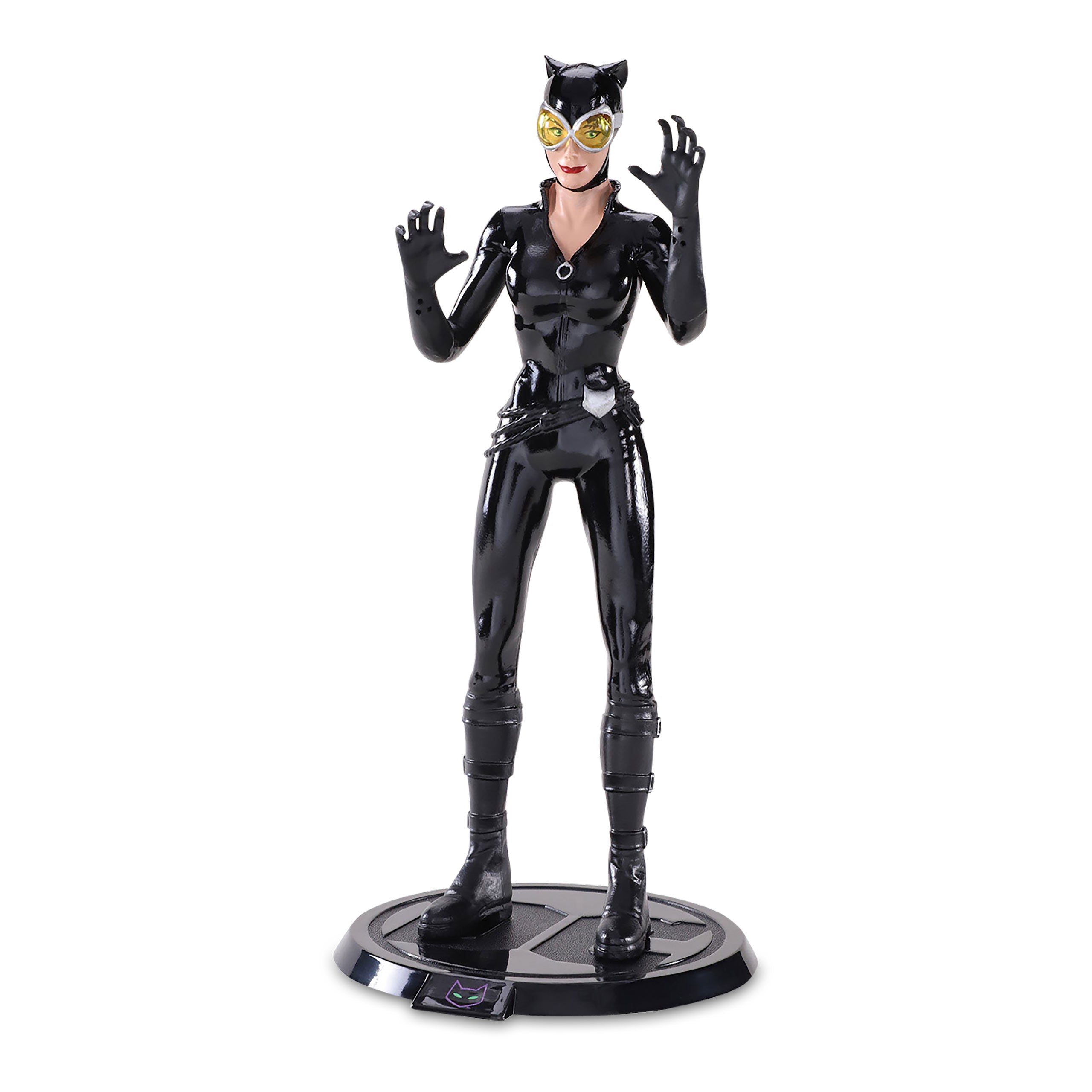 Zdjęcie produktu DC Comics - Catwoman Bendyfigs Figurka 19 cm