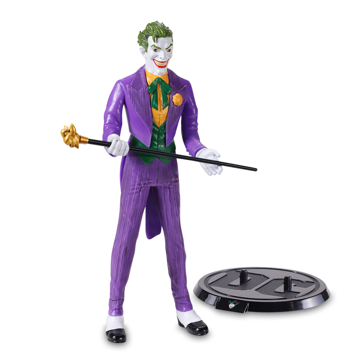 Zdjęcie produktu DC Comics - Joker Bendyfigs Figurka 19 cm