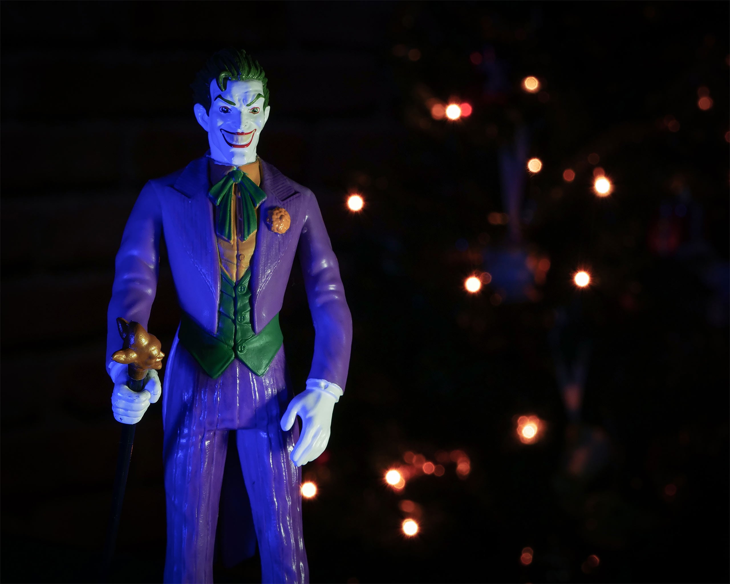 Zdjęcie produktu DC Comics - Joker Bendyfigs Figurka 19 cm