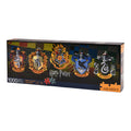 Zdjęcie produktu Harry Potter - Puzzle Slim 1000 elementów z herbami domów