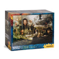 Zdjęcie produktu Władca Pierścieni - Saga Puzzle 3000 elementów