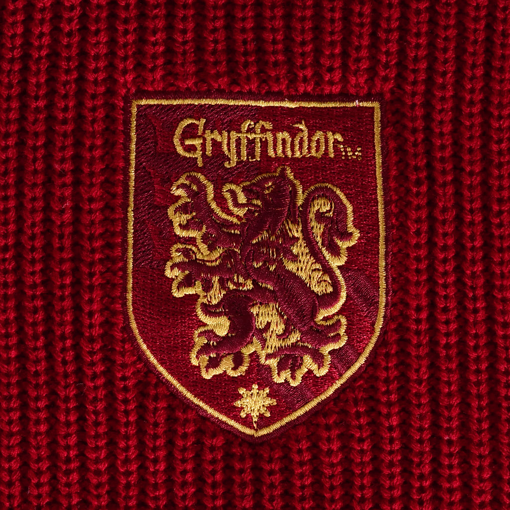 Zdjęcie produktu Harry Potter - Gryffindor Crop Sweter Damski