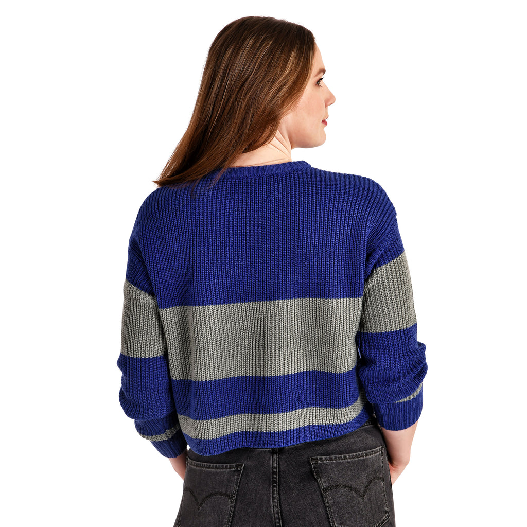 Zdjęcie produktu Harry Potter - Ravenclaw Crop Sweter Damski