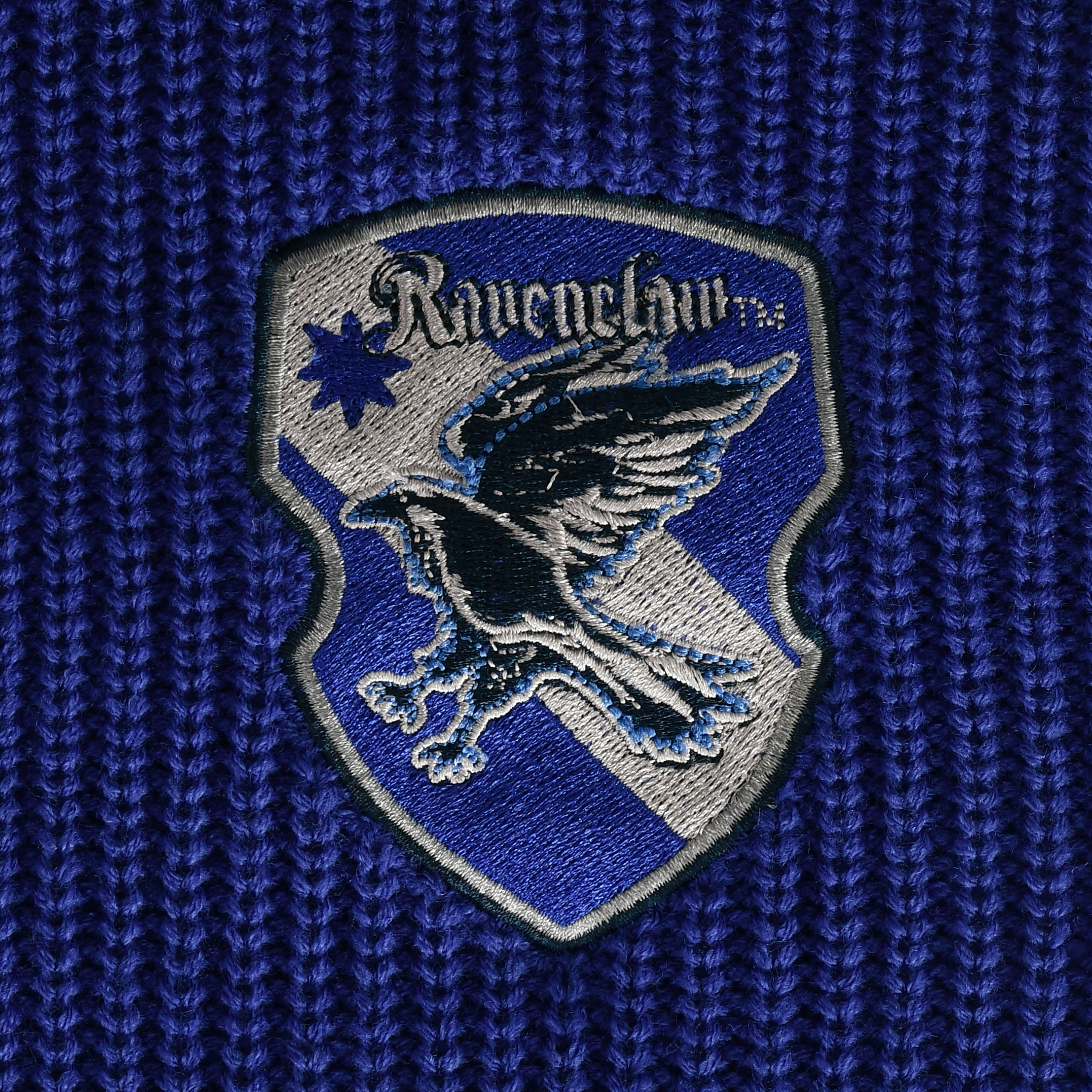 Zdjęcie produktu Harry Potter - Ravenclaw Crop Sweter Damski