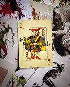Zdjęcie produktu The Dark Knight - Karty do gry Joker
