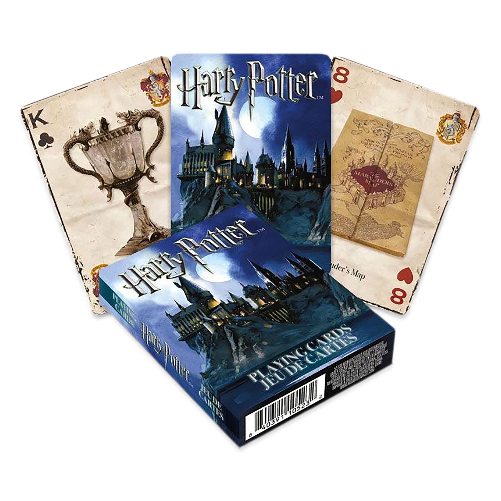Zdjęcie produktu Harry Potter - Wizarding World Gra Karciana