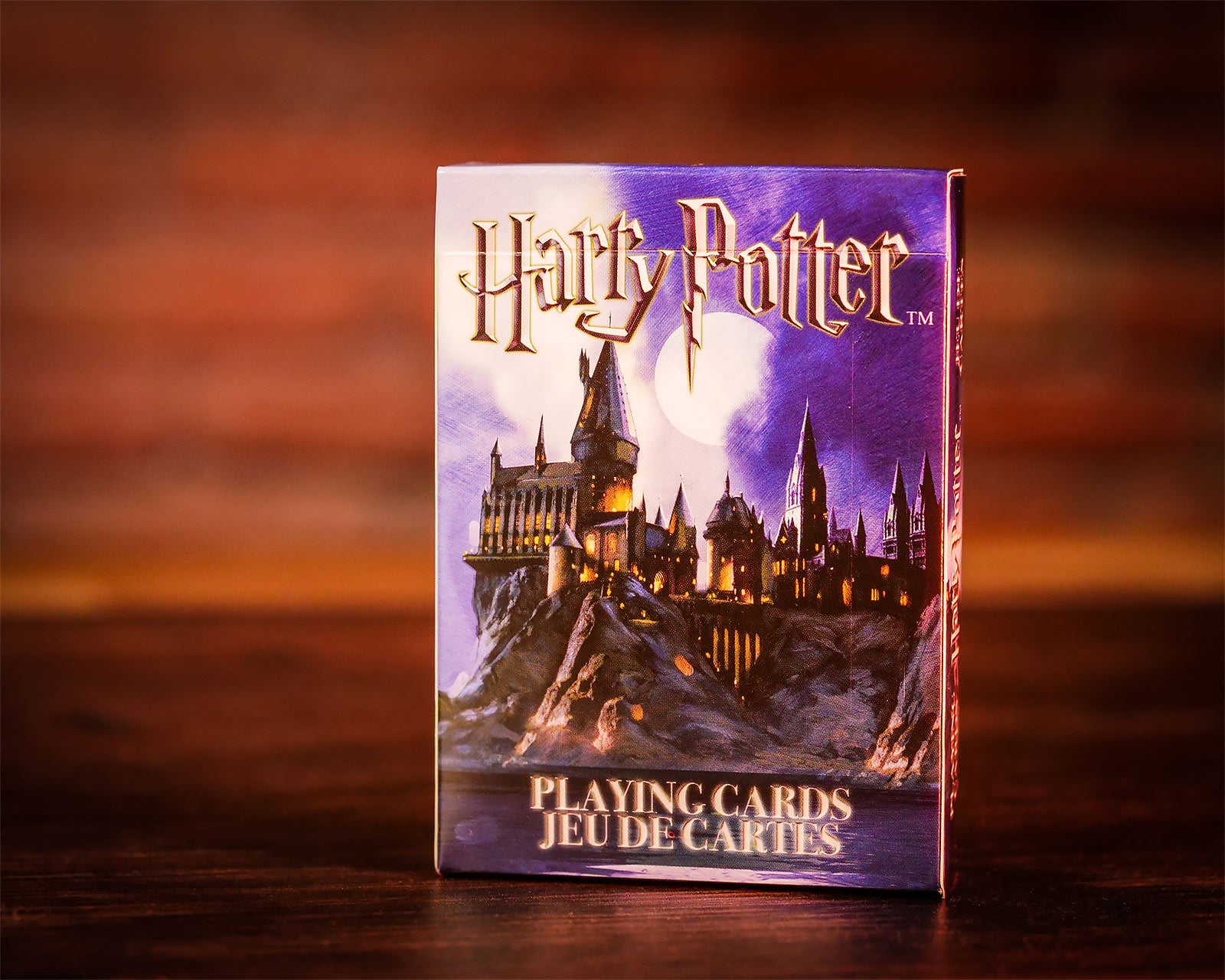 Zdjęcie produktu Harry Potter - Wizarding World Gra Karciana