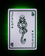 Zdjęcie produktu Harry Potter - Slytherin Gra Karciana